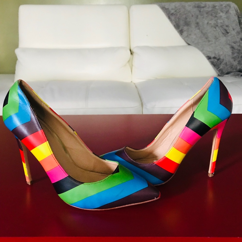 “Say My Name” pumps.